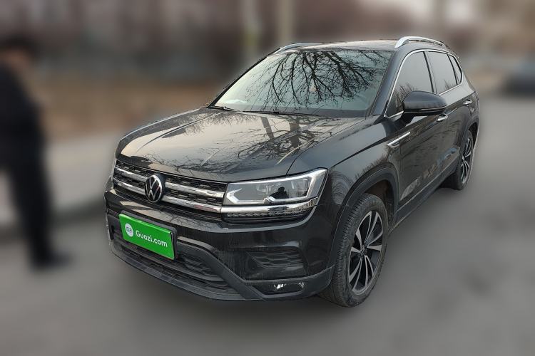 Used Volkswagen Tharu 2021 280TSI Two-Wheel-Drive Luxury Plus Edition