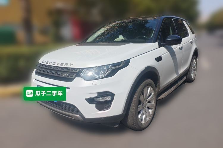 Used Land Rover Discovery Sport 2016 2.0T Limited Edition