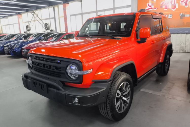 Used Tank 300 2023 2.0T 200 000-Vehicle Commemorative Edition