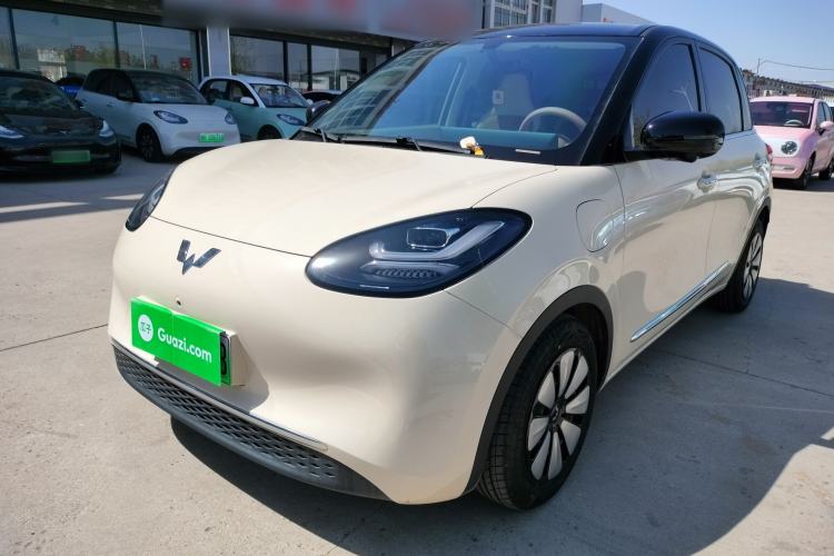 Used Wuling Bingo 2025 333 km Lingxi Deluxe Edition