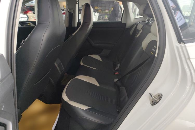 Used Volkswagen Polo 2021 Plus 1.5L Automatic Colorful Tech Edition
