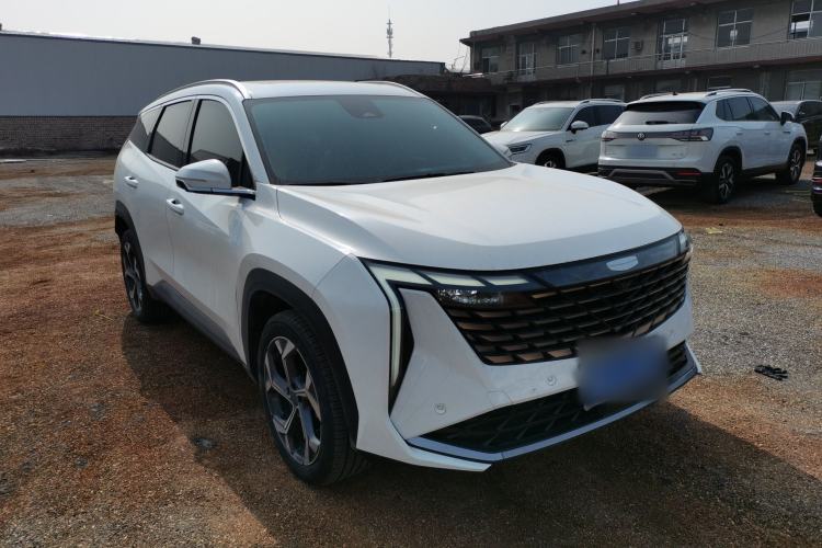 Used Geely Auto FX11 2023 1.5TD DCT Prestige Edition
