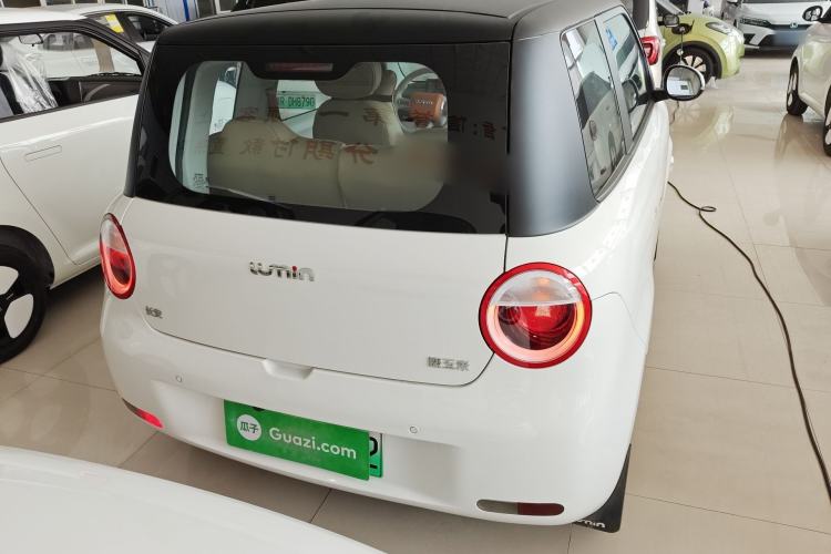 Used CHANGAN NEVO Lumin 2025 301km Honey Dew Edition Rear