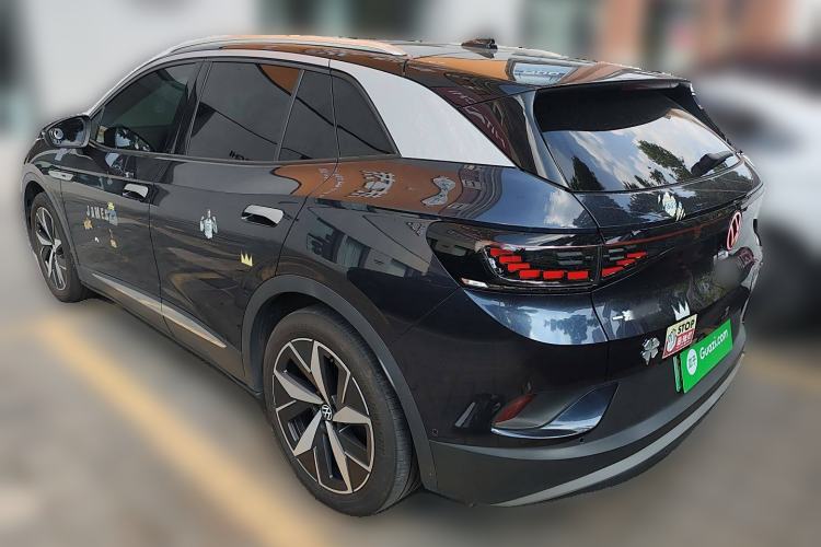 Used Volkswagen ID.4 CROZZ 2022 Long-Range Lite PRO Edition
