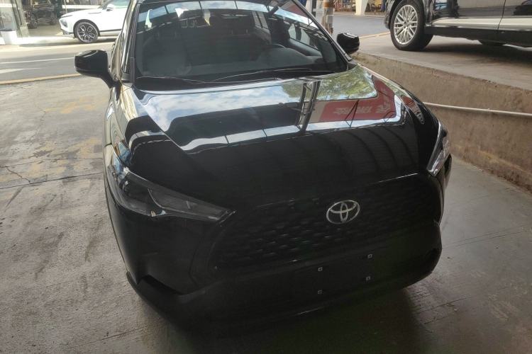 Used Toyota Corolla Cross 2023 2.0L Elite Edition
