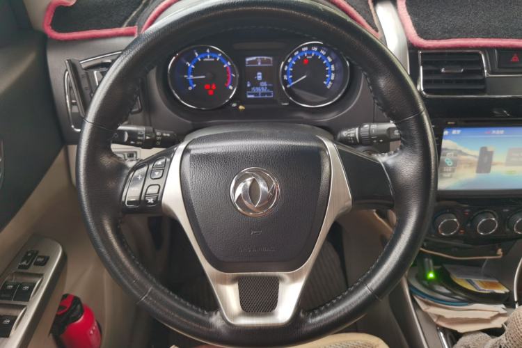 Used FORTHING S500 2016 1.6L Manual Luxury Model
