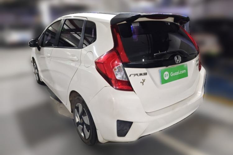 Used Honda Fit 2014 1.5L LX CVT Comfort Model
