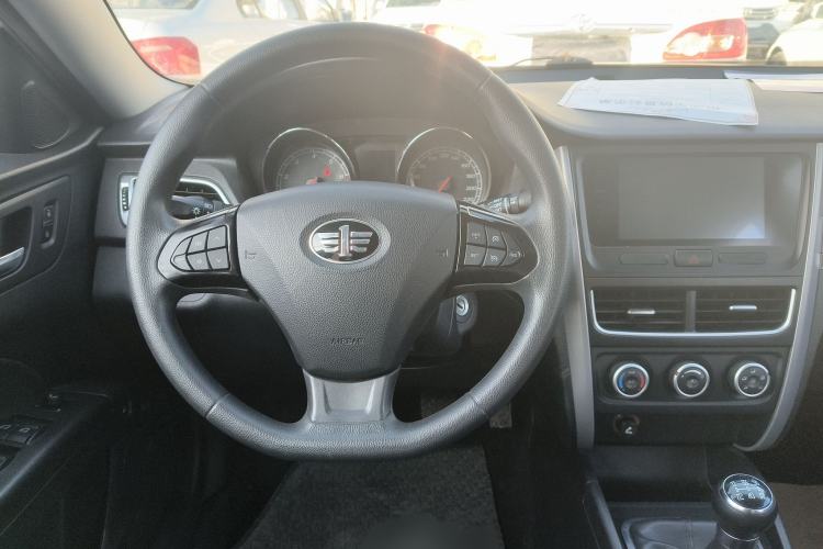 Used Bestune B30 2016 1.6L manual luxury version