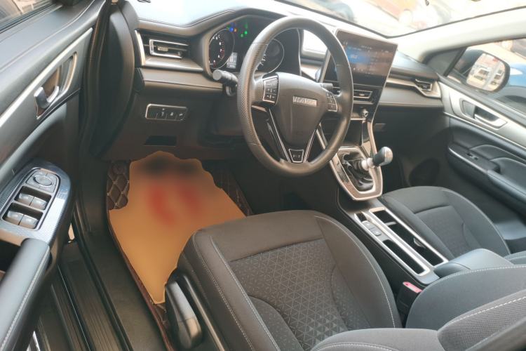 Used Haval M6 2021 PLUS 1.5T Manual Elite Smart Connectivity Model