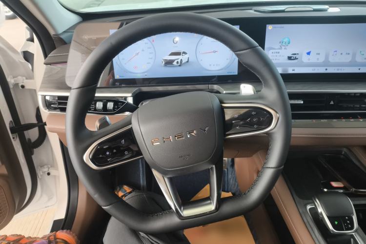 Used Chery Arrizo 8 2023 High-Performance Edition 2.0T DCT Powerfully Equipped