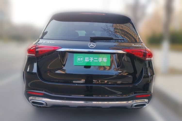 Used Mercedes-Benz GLE 2021 GLE 350 4MATIC Stylish Model