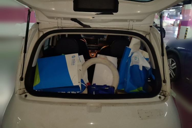 Used ORA White Cat 2020 401 km Flagship Version Trunk