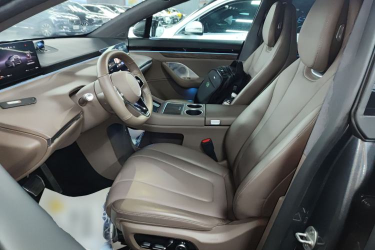 Used Hima Luxeed R7 2025 Range-Extended Version 251 km Max