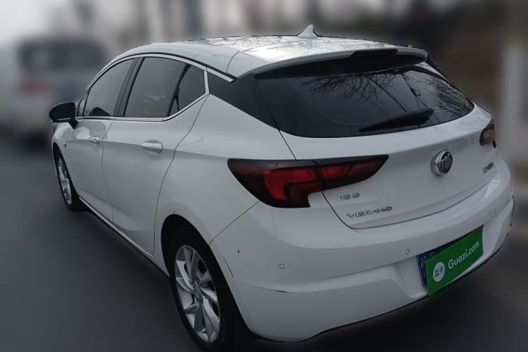 Used Buick Verano 2016 Hatchback 15S Automatic Ambition Model