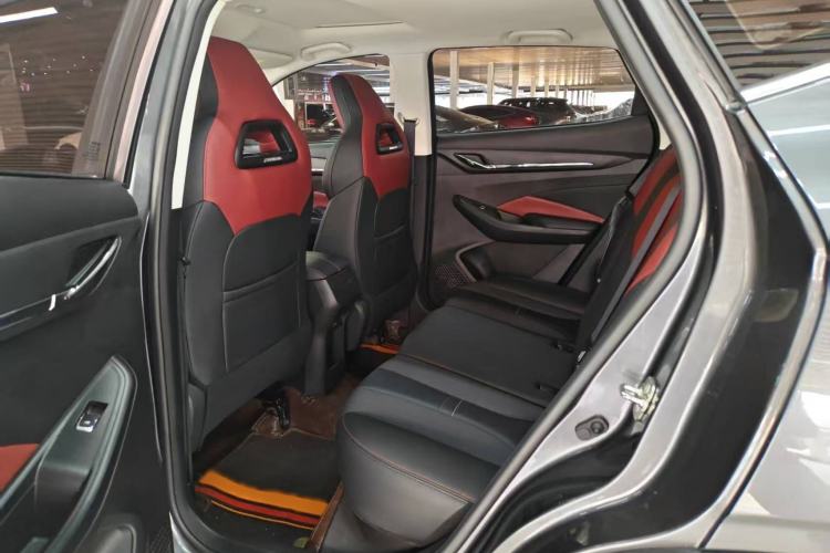 Used CHANGAN OSHAN X5 2023 Enjoy Edition 1.5T DCT Luxury Model Interior 3