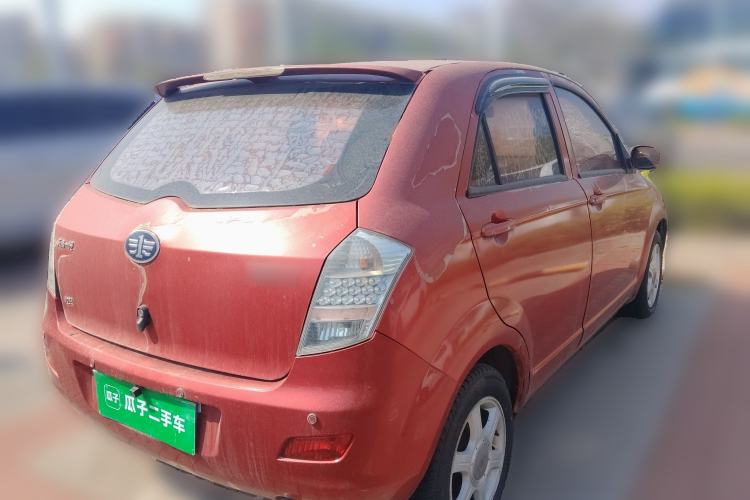 Used FAW Weizhi V2 2010 1.3L Manual Luxury Version
