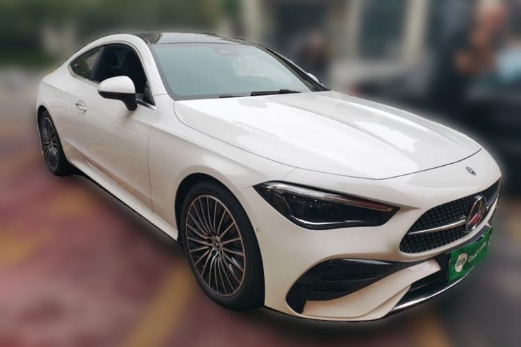 Used Mercedes-Benz CLE 2024 CLE 260 Coupe
