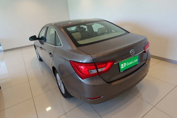 Used Buick GT 2017 15N Automatic Elite Version Rear Left 45 Deg