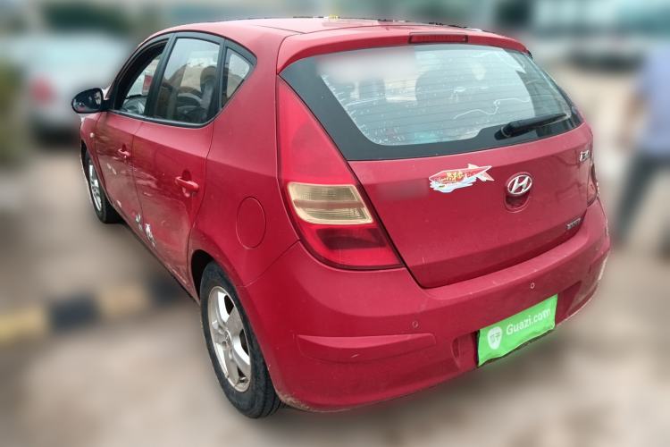 Used Hyundai i30 2009 1.6L Automatic Comfort Edition
