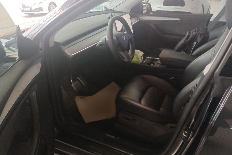 Used Tesla Model Y 2024 Rear-Wheel-Drive Version