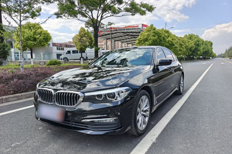 Used BMW 5 Series 2018 528Li Launch Special Edition Guazi used car, China used car export, Used car for sale, Used cars, Cheapest cars for sale