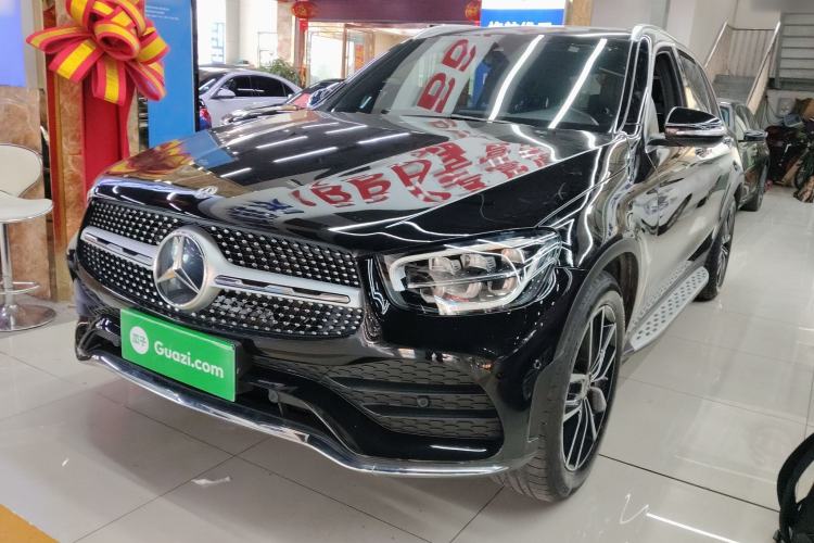 Used Mercedes-Benz GLC 2020 Facelift GLC 300 L 4MATIC Dynamic Edition