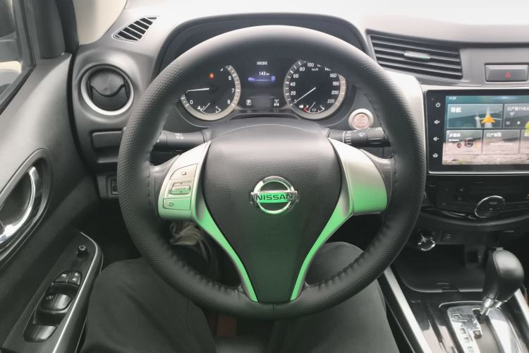 Used Nissan Terra 2020 2.5L XL Upper 4WD Automatic Four-Wheel Drive Luxury Edition