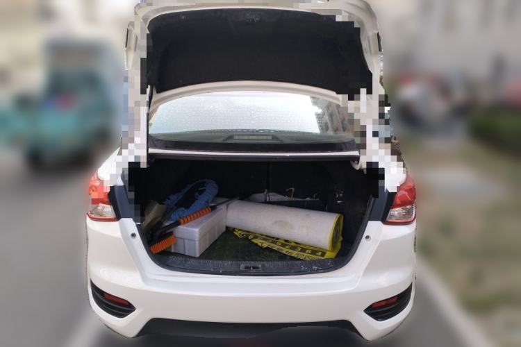 Used Nissan Lannia 2016 1.6L CVT Smart Cool Edition