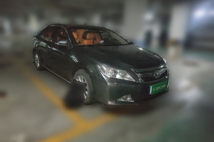 Used Toyota Camry 2012 Luxurious Edition 2.5HG Zunrui