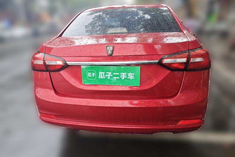 Used Roewe 360 2018 PLUS 1.5L Automatic Luxury Edition