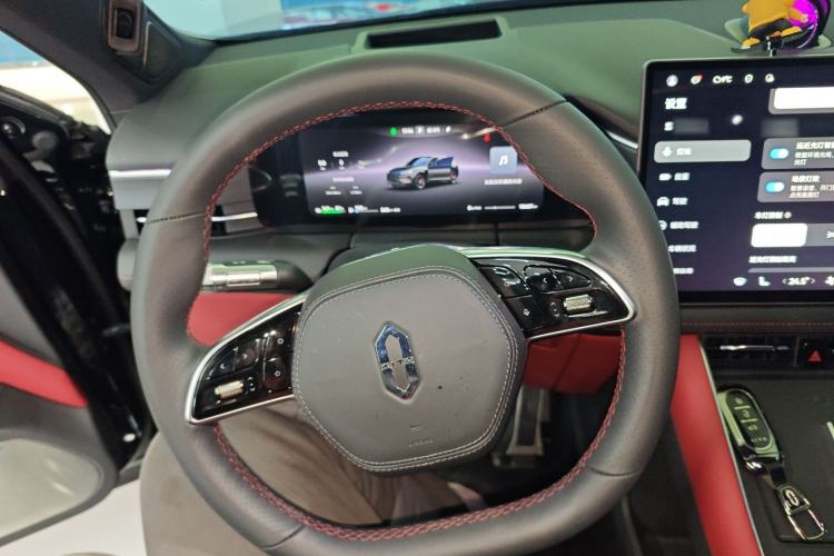 Used Hima AITO M5 2025 Extended-Range Ultra All-Wheel-Drive Version