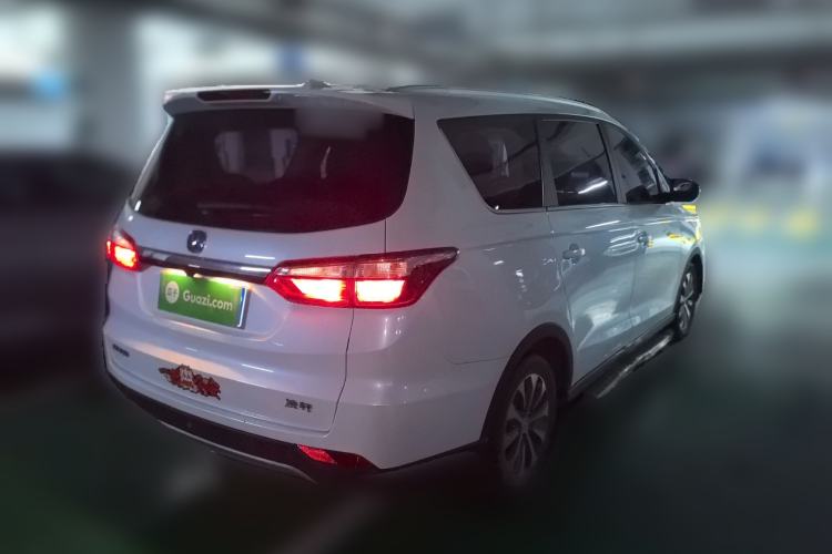 Used Changan Lingxuan 2017 1.6L Manual Elite Model