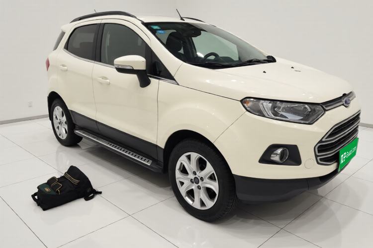 Used Ford EcoSport 2013 1.5L Automatic Fashion Model