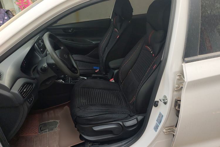 Used Hyundai Celesta 2018 1.6L Automatic GL Enjoyment Version China V Standard