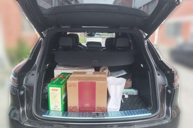 Used Porsche Cayenne 2019 Cayenne 3.0T Trunk