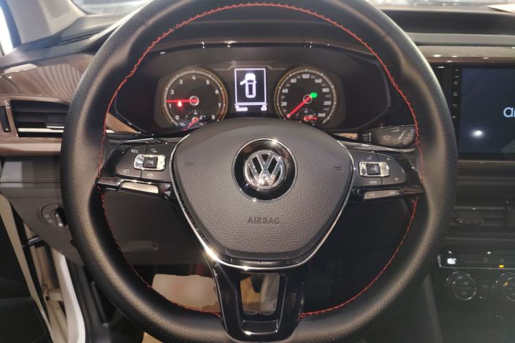 Used Volkswagen Tharu 2019 280TSI Two-Wheel Drive Comfort Edition China V Standard
