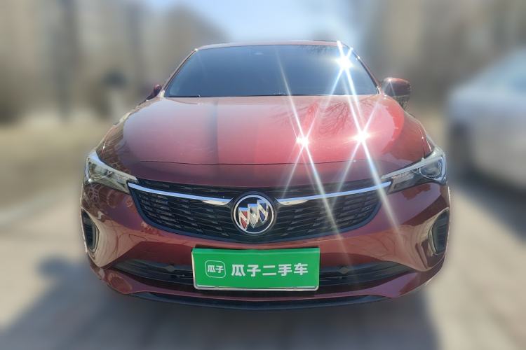 Used Buick Verano 2022 Pro 533T Enjoyment Edition Front