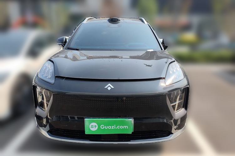 Used Hyptec HL 2025 700 Ultra Six-Seater All-Wheel-Drive LiDAR Version