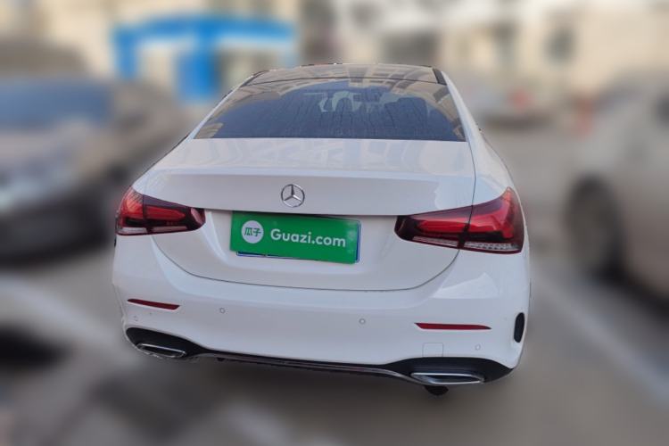 Used Mercedes-Benz A-Class 2019 A 200 L Sport Sedan