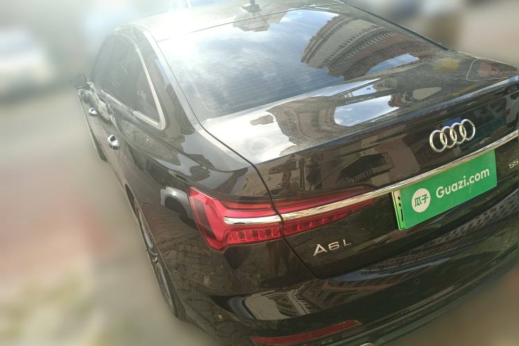 Used Audi A6L New Energy 2020 55 TFSI e quattro