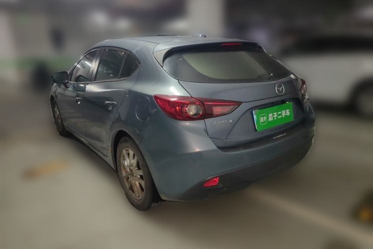 Used Mazda 3 Axela 2014 Hatchback 1.5L Automatic Luxury Model