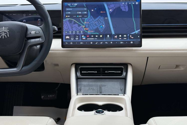 Used BYD Qin L 2025 EV 545KM Excellence Edition
