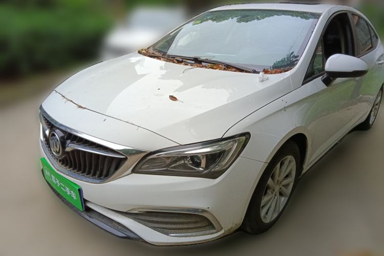 Used Buick Verano 2017 Sedan 15S Automatic Leading Model