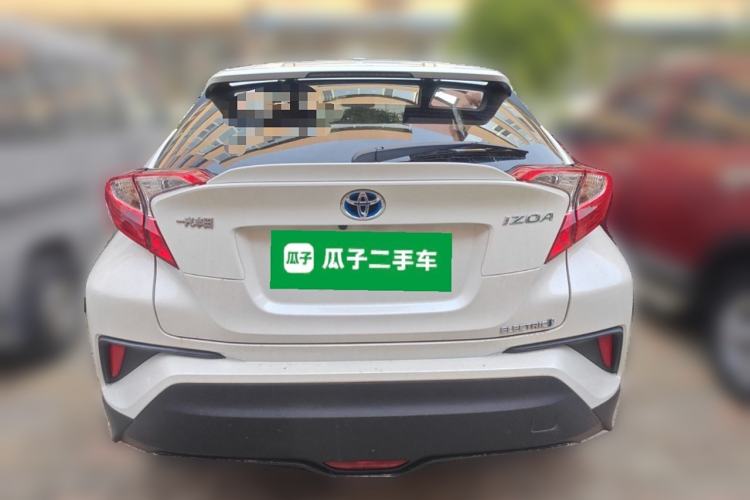 Used Toyota IZOA EV 2020 E·Smart Edition
