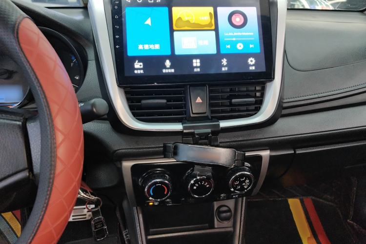 Used Toyota Vios 2019 1.5L CVT Innovation Edition