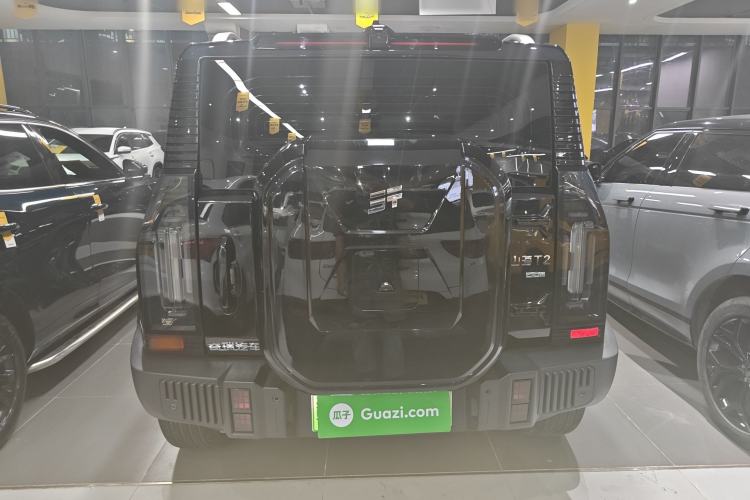 Used JETOUR Shanhai Traveler C-DM 2024 C-DM 129KM Linye Edition