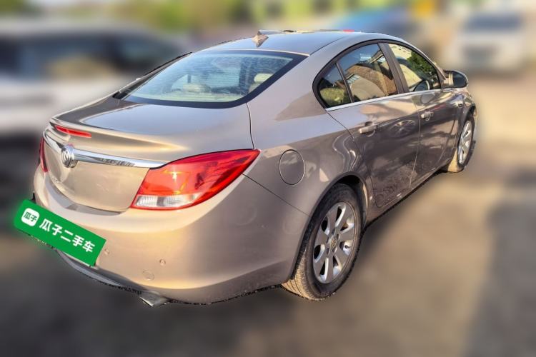 Used Buick Regal 2012 2.0L Comfort Edition