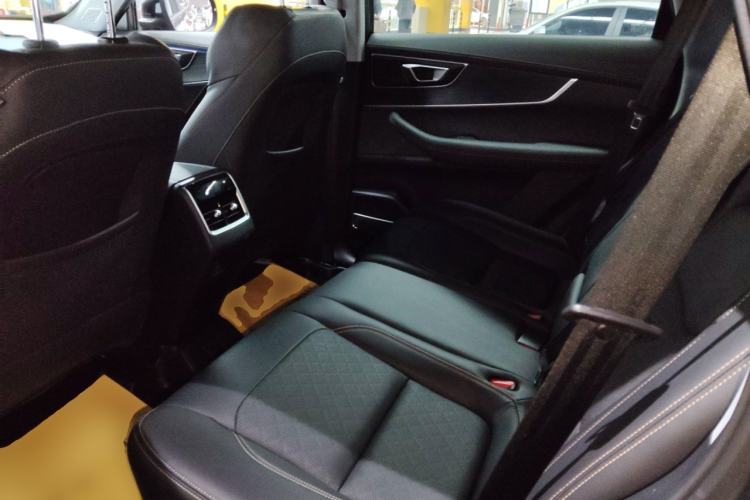 Used Chery Tiggo 8 2025 Excellence Edition 230 TCI Automatic Luxury Version 5 Seats
