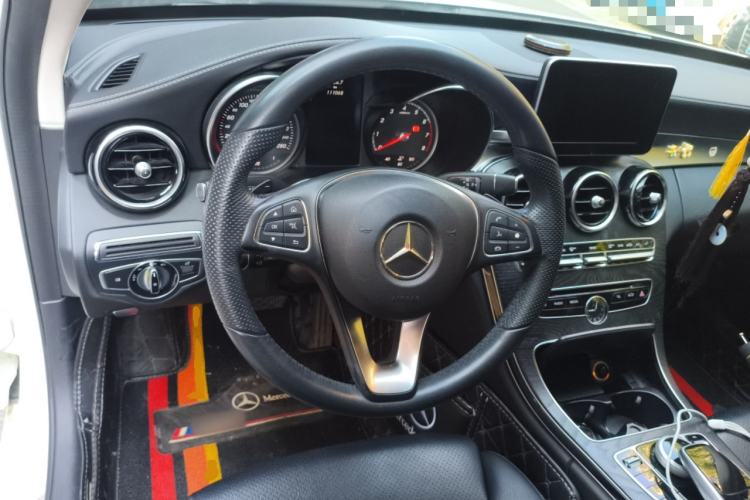 Used Mercedes-Benz C-Class 2016 C 180 L Sport Edition