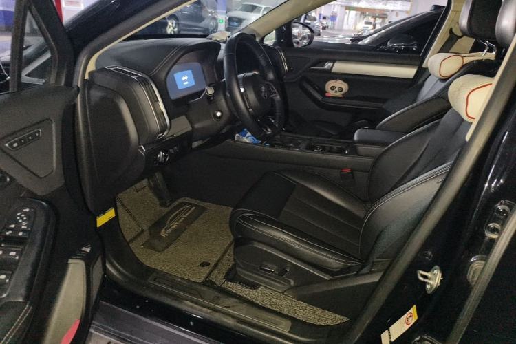 Used BYD Tang 2018 2.0T Automatic SmartConnect Prestige 7-Seater China V Standard